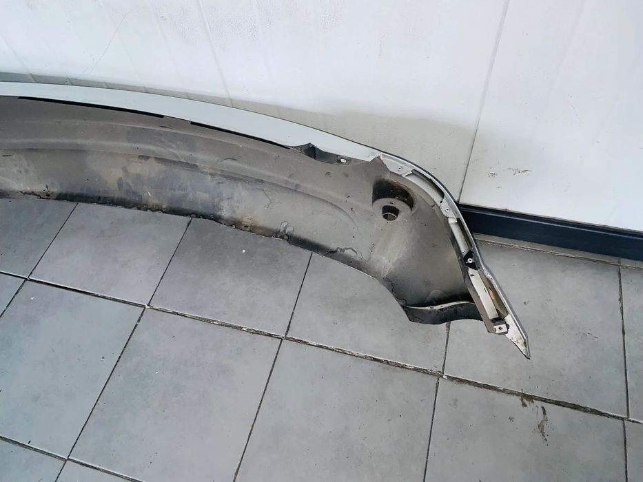 Para Choques Trás Ford Fiesta - 2005 / 2008 - PCH1656