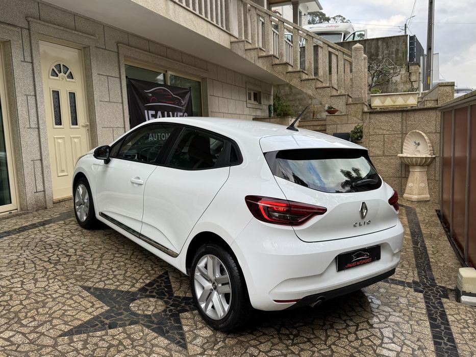 Renault Clio 1.0 2020