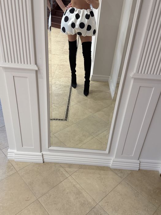 ботфорты elisabetta franchi