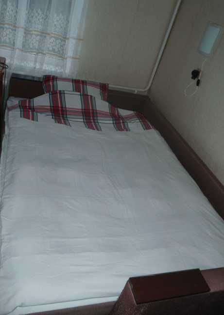 Постельное. Байковый комплект.