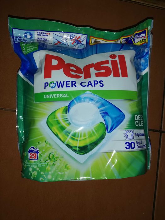 Persil Universal kapsułki 29 szt do białego prania