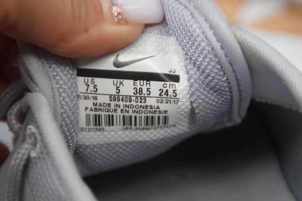 Buty Nike Air Max roz.38,5