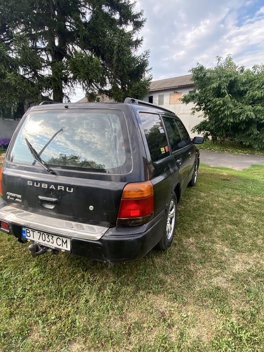 SUBARU FORESTER 1999 VIN JF1SF5LD3XG044611 фото оголошення 7 з 9