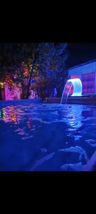 Большой Дом с подогреваемым бассейном DREAM HOUSE Посуточно для праздника