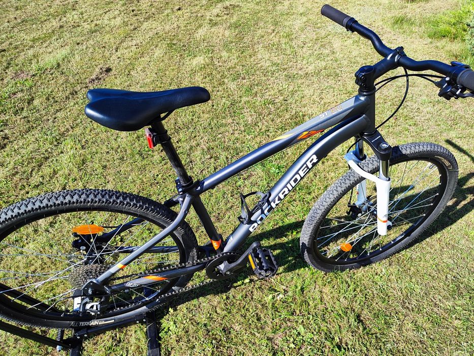Rower MTB Rockrider, koła 27,5 cala