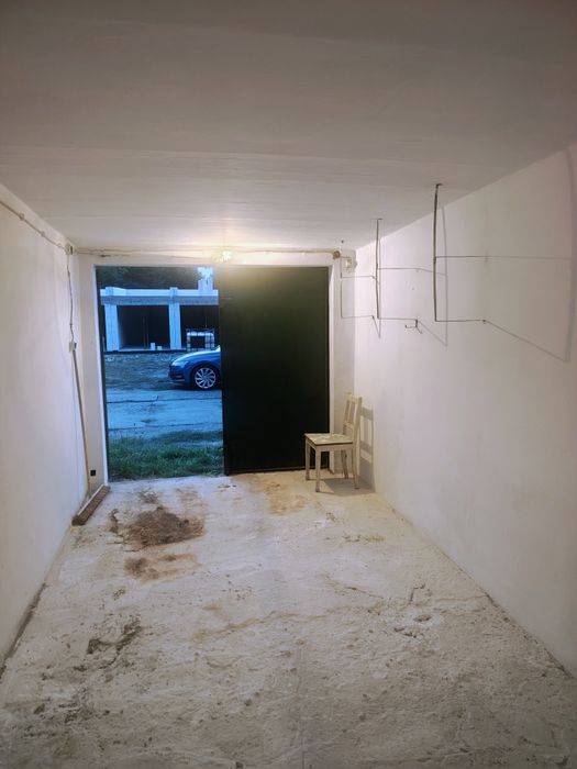 Garaż murowany 18 m² sprzedam- grunt dzierżawa - Widok 4