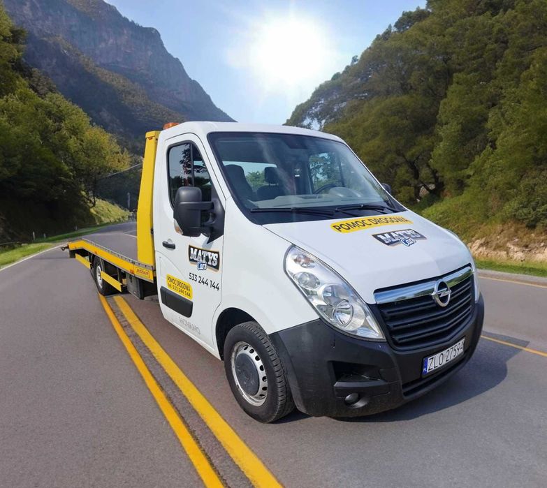 Wypożyczalnia Samochodów, usługi transportowe  Matys Cars - Resko