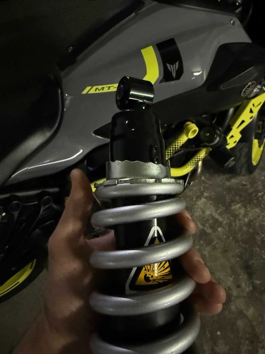 Amortecedor Yamaha MT-07 Original – Novo / Nunca Usado