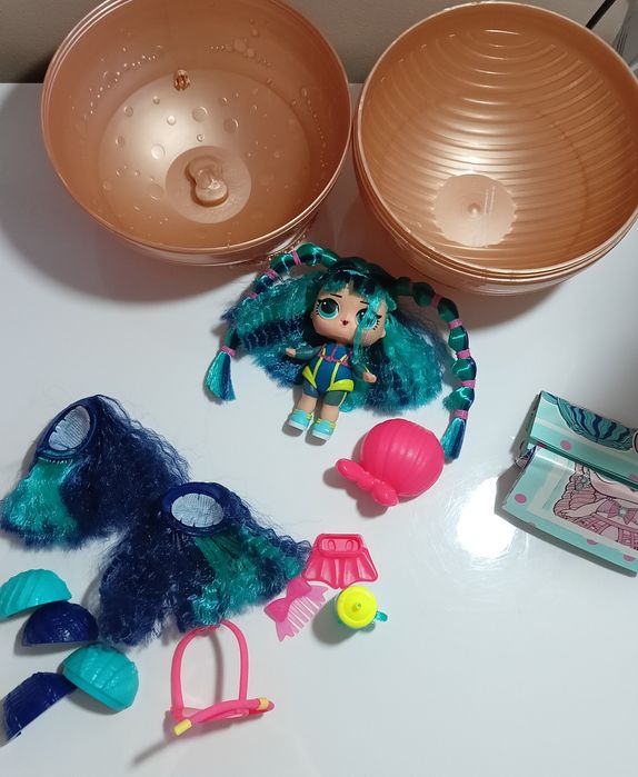 L.O.L Surprise zestaw