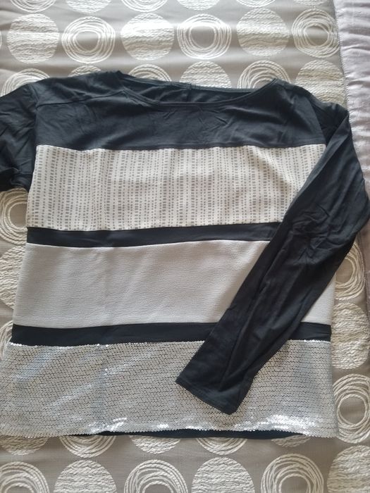 Blusas novas Zara  S