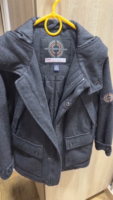 Продам пальто на хлопчика