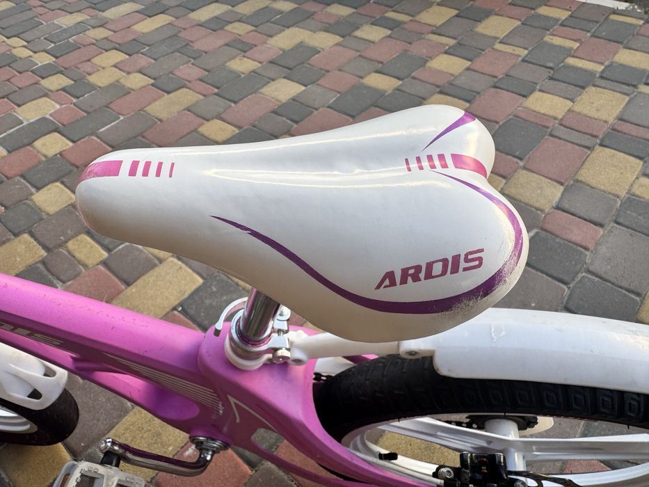 Дитячий велосипед Ardis 18
