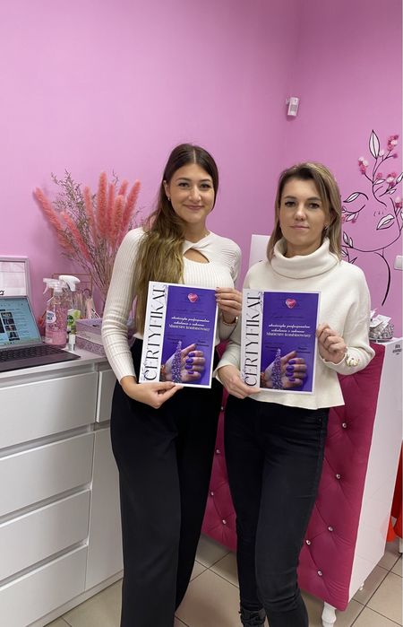 Kursy, warsztaty z manicure