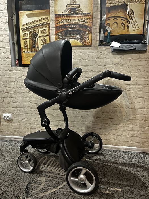 Каляска Mima Xari 2 в 1