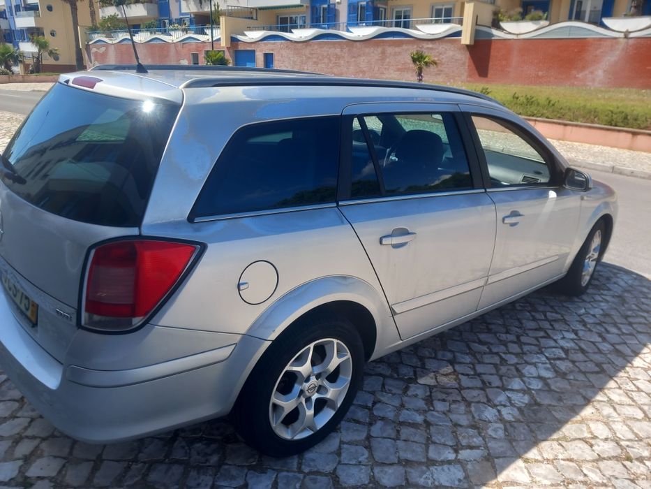 Opel Astra carrinha diesel  versão cosmos