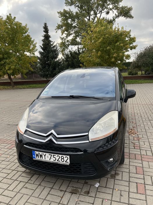 Citroen C4 Picasso