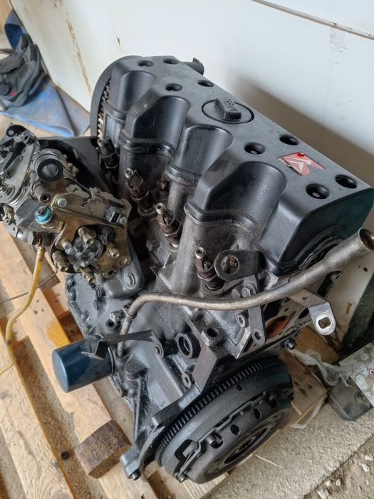 Motor Saxo 1500 Diesel