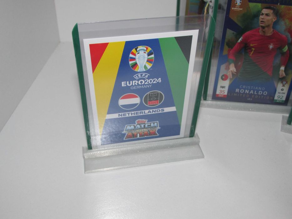 Pack 6 Cartas Topps Match Attax (Inclui Energy)