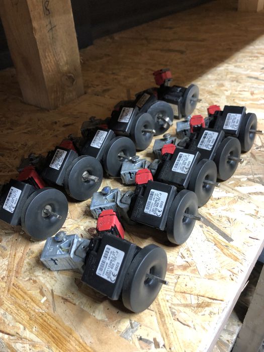 Замок запалювання Renault Master 3, Opel Movano