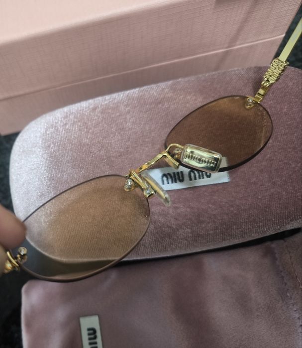 Oculos de sol Miu Miu