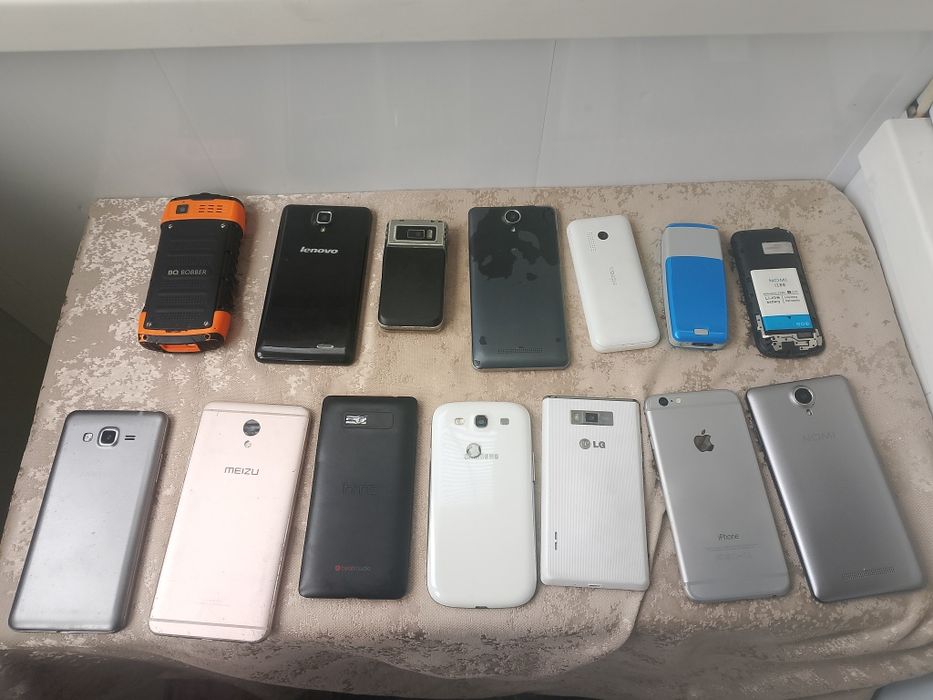 Продам телефоны разные распродажа