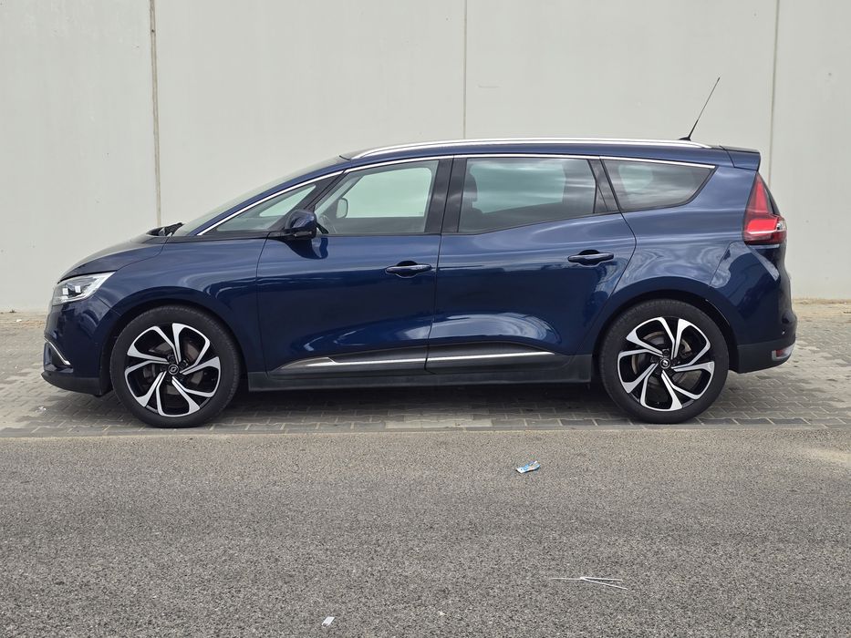 Renault Grand Scenic 1.7 Dci Blue Intense Auto