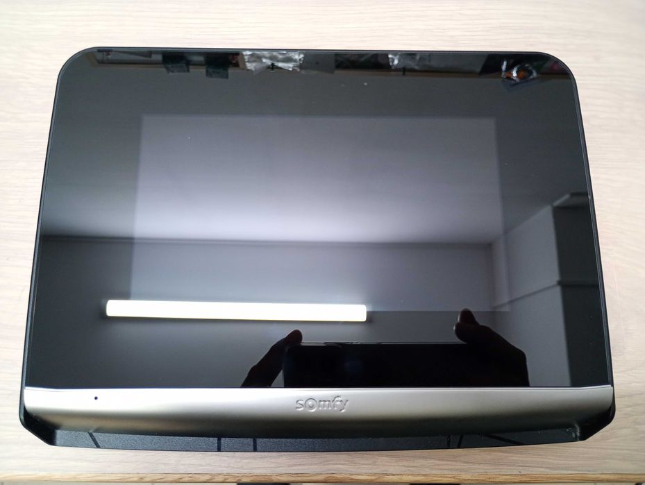 Wideodomofon SOMFY V500 PRO io z modułem Connect