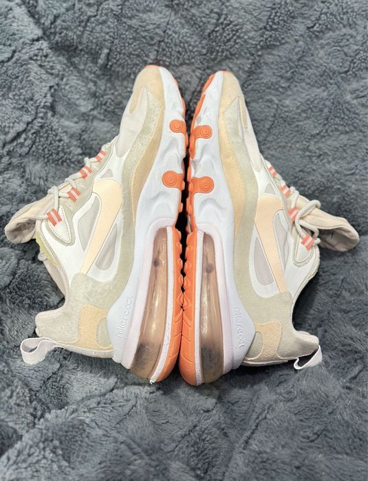 Nike Air Max 270 React кросівки найк кроссовки