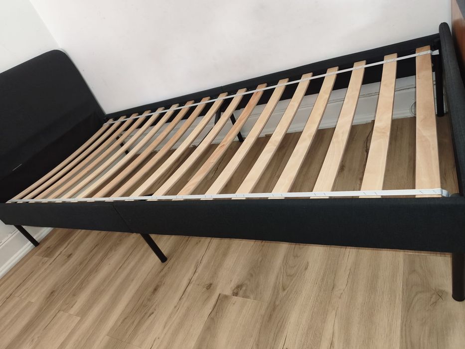 Cama Solteiro IKEA