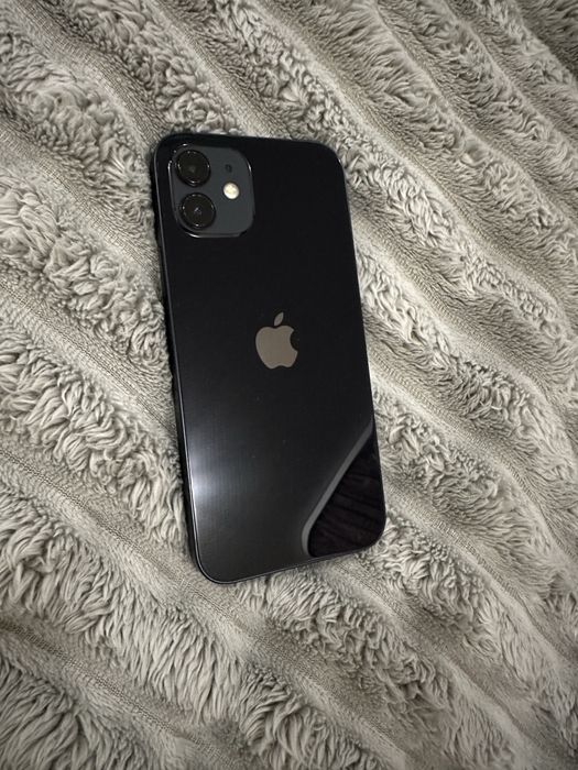 iPhone 12 128GB (Black) (Як Новий)