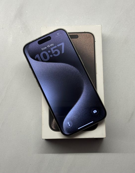 iPhone 15 Pro 256GB 88%