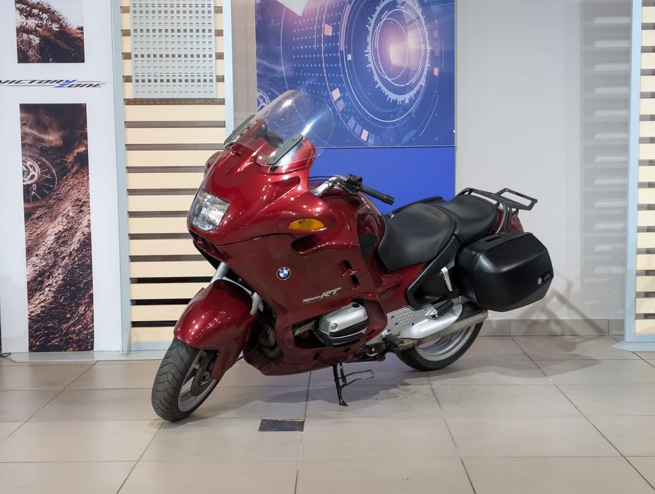 BMW RT 1100 drugi właściciel, bezwypadkowy