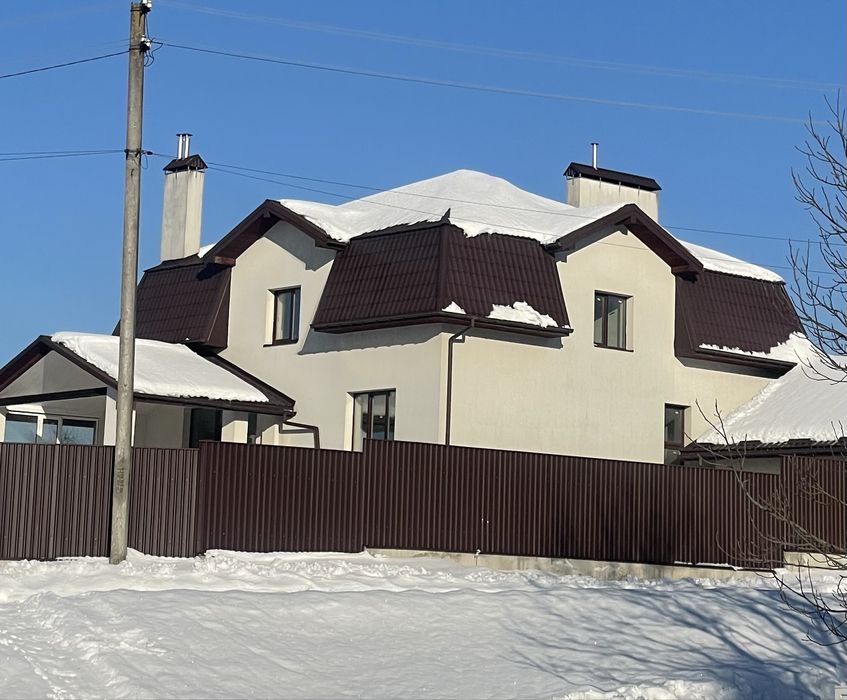 Продаж чи обмін будинку, ремонт 70%, до Львова 5 хв!