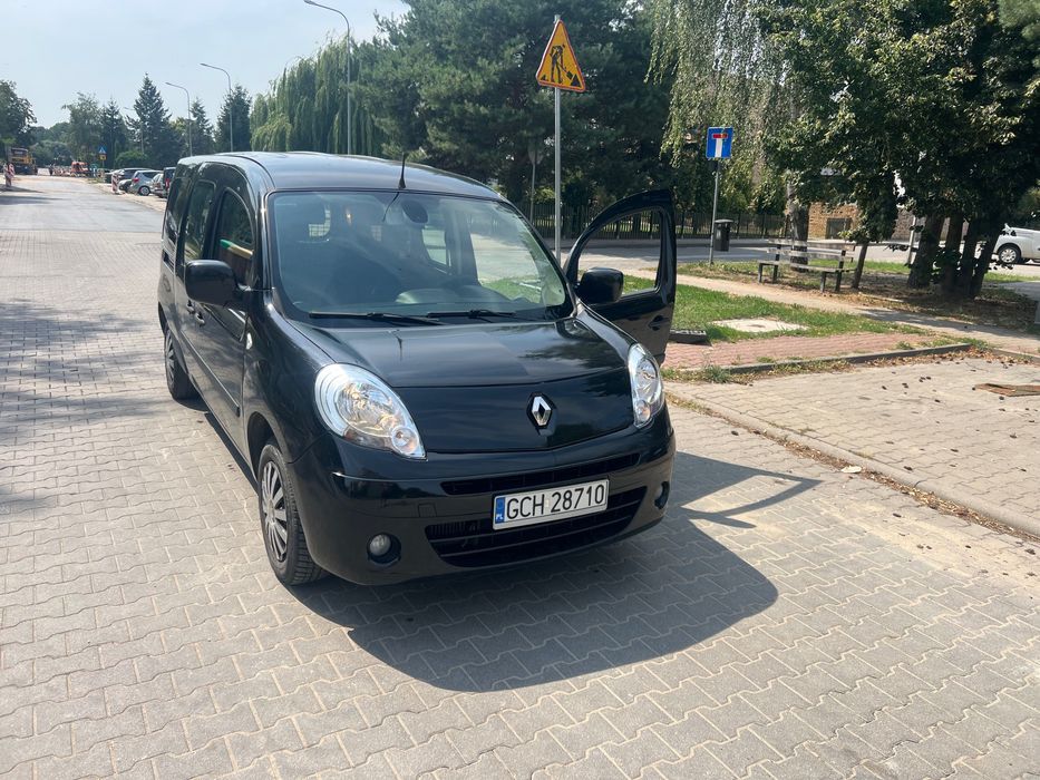 Samochód  osobowy