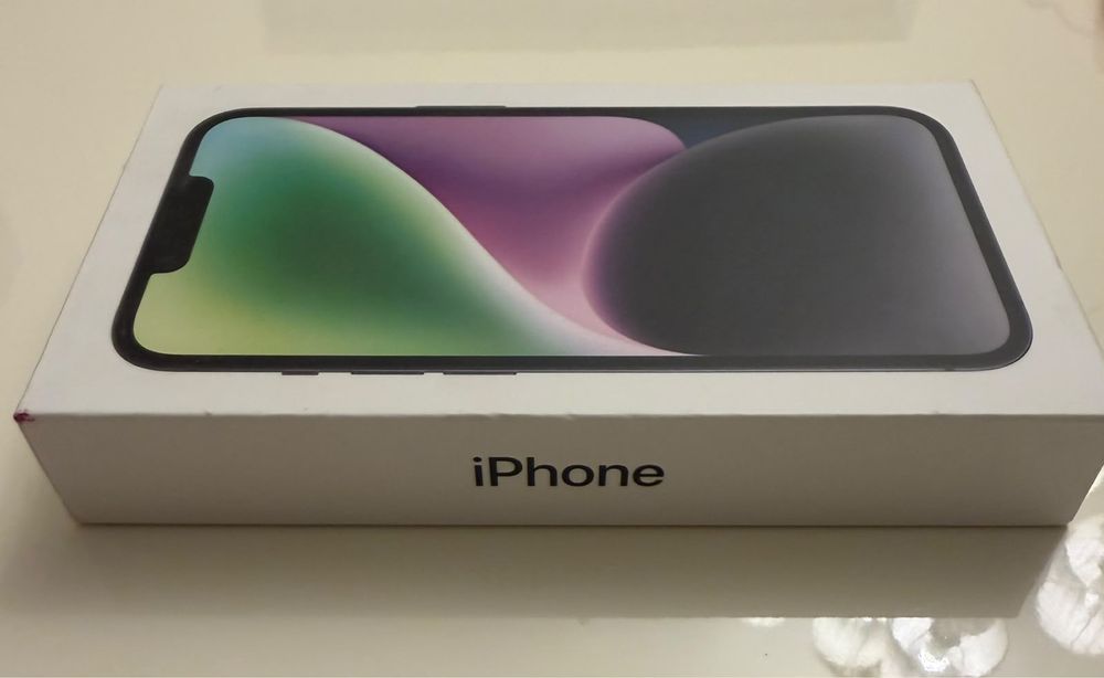 Iphone 14 128 GB Midnight | Imaculado | Bateria 84% | Caixa + Cabo