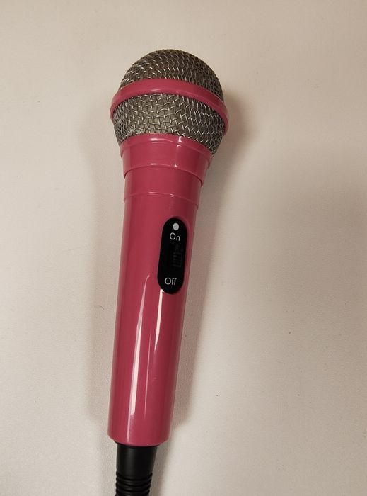 Mikrofon do karaoke