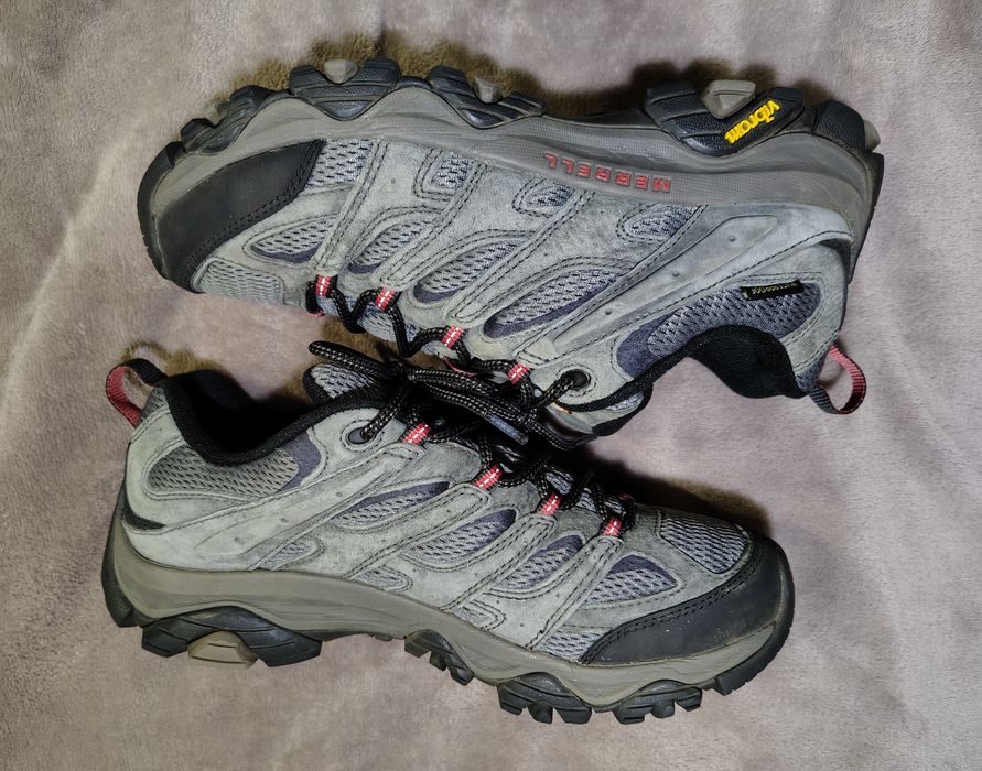 Черевики/кросівки на мембрані  Merrel Moab 2 Waterproof оригінал