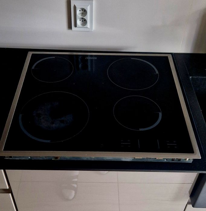 Płyta ceramiczna grzewcza kuchenka elektryczna