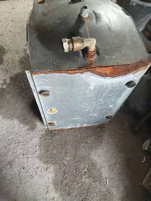 Продам котел 5 секційний