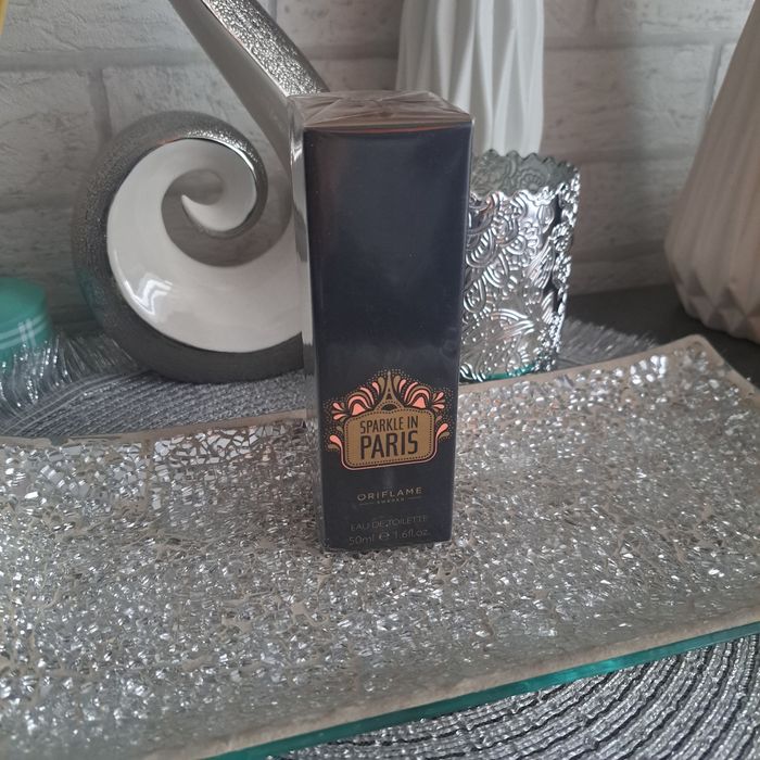 Sparkle In Paris woda damska Oriflame