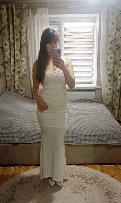 Весільна сукня нова