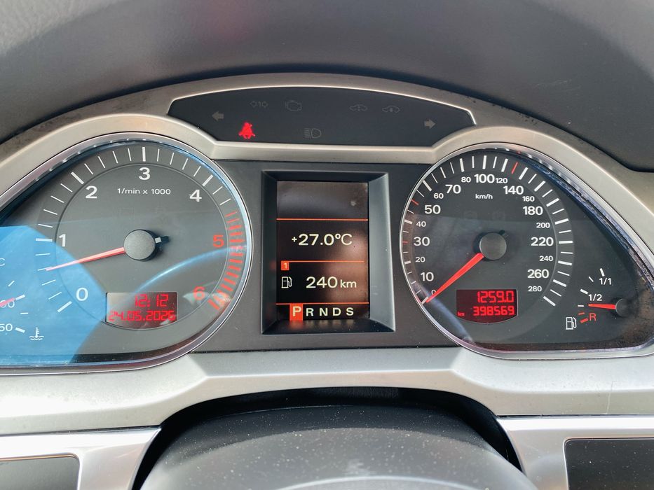 Audi A6 C6 3.0 Diesel Quattro