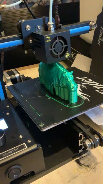 3D ДРУК на Замовлення | PETG |