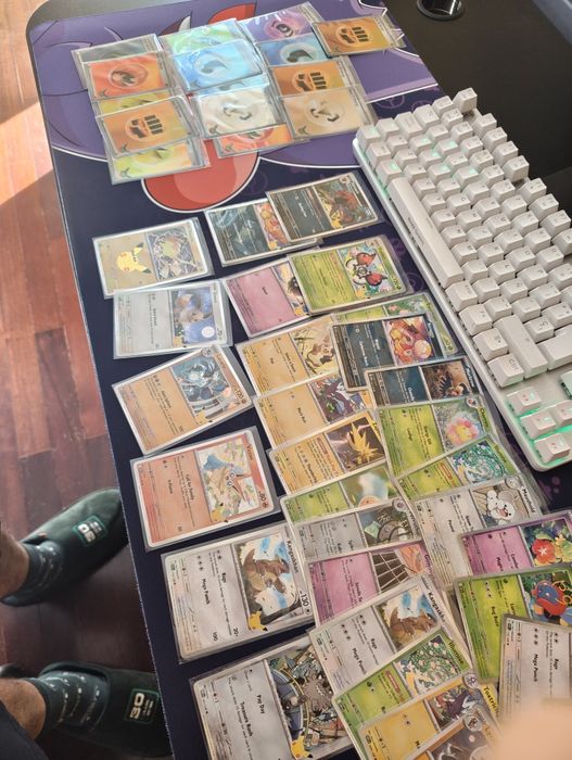 Pokémon 30th bulk