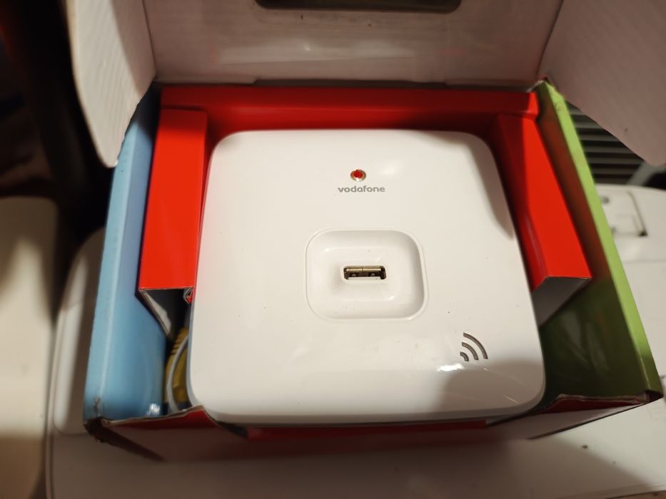 Modemy wi fi dwie sztuki