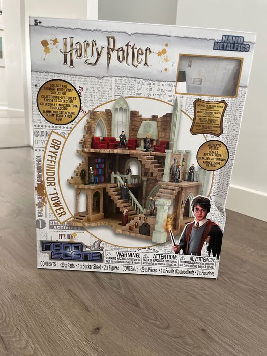 Torre Gryffindor - Harry Potter