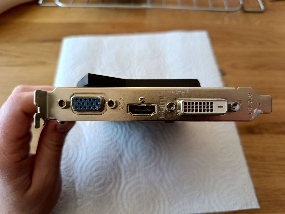 Karta graficzna Gigabyte Sapphire Radeon  R7 250 2G