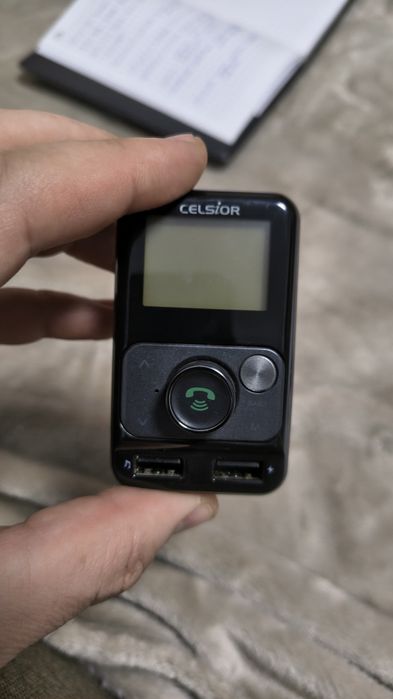 Фм модулятор Celsior