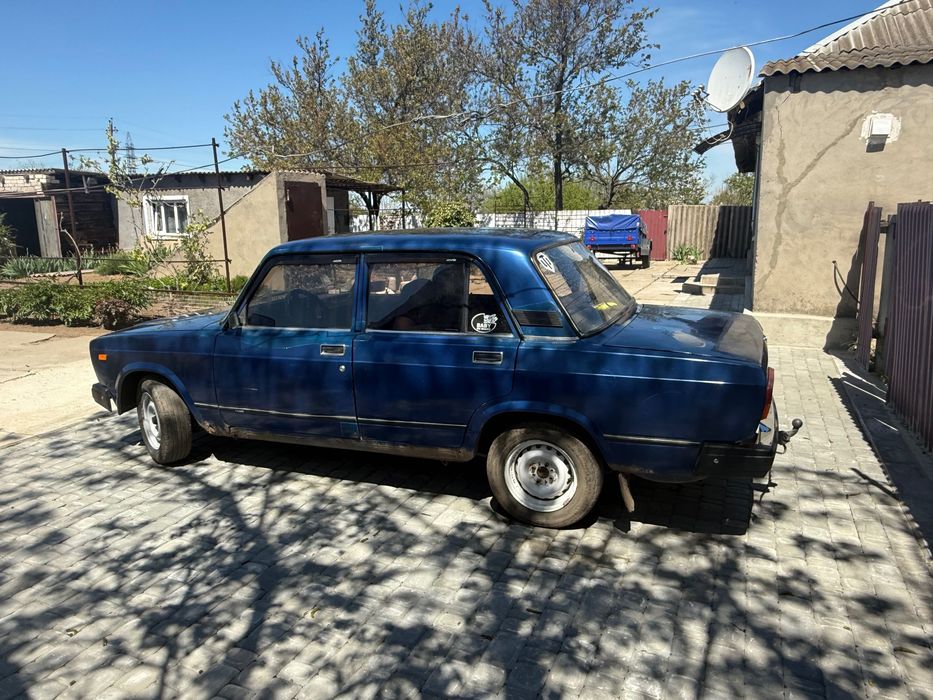 Ваз 2107 инжектор