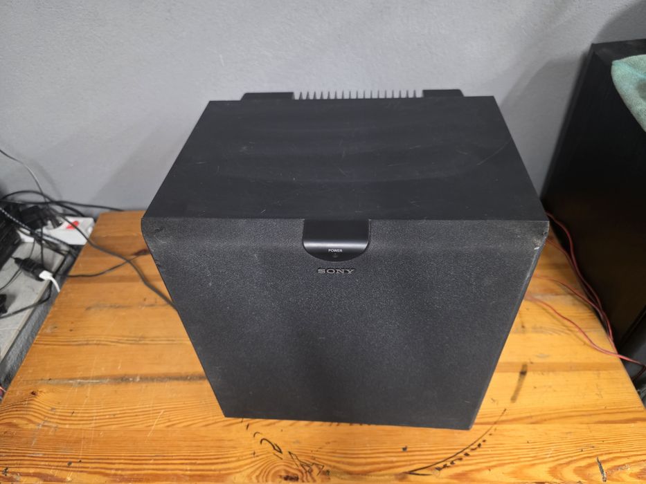 Subwoofer Aktywny Sony SA-W33